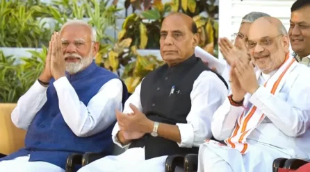 मोदी सरकार का मिशन-360, टेंशन 6 को लेकर, बुला ली सभी दलों की बैठक