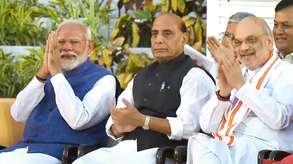 मोदी सरकार का मिशन-360, टेंशन 6 को लेकर, बुला ली सभी दलों की बैठक